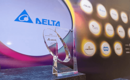 4.26億美元！臺達品牌價值連續十年穩健成長