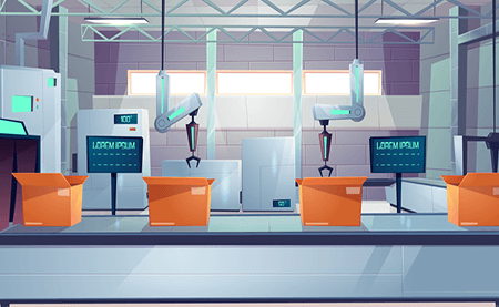 行業(yè)|機器人|臺達智能分揀及裝箱方案，破解袋裝食品手工操作難題