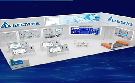 助力物流行業貨暢其流，臺達邀您赴約CeMAT ASIA 2024