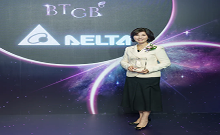 臺達品牌價值創(chuàng)新高！名列前十大臺灣國際品牌